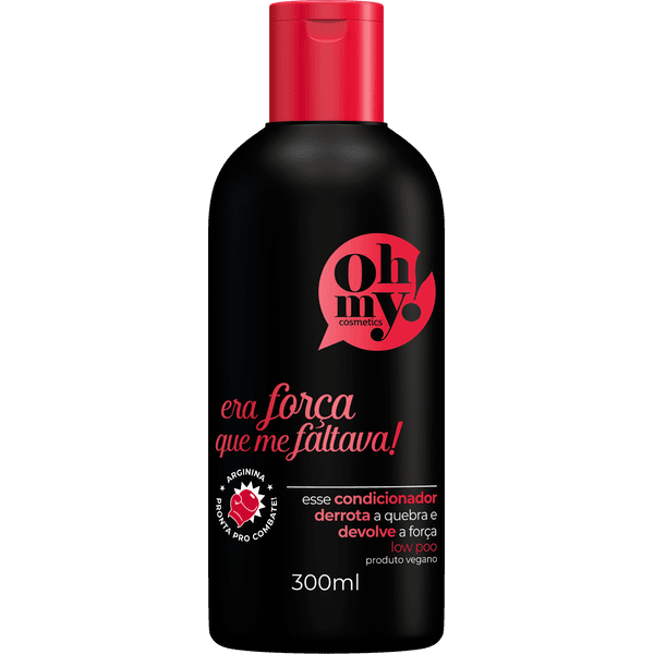 Condicionador Era Força Que Me Faltava 300ml