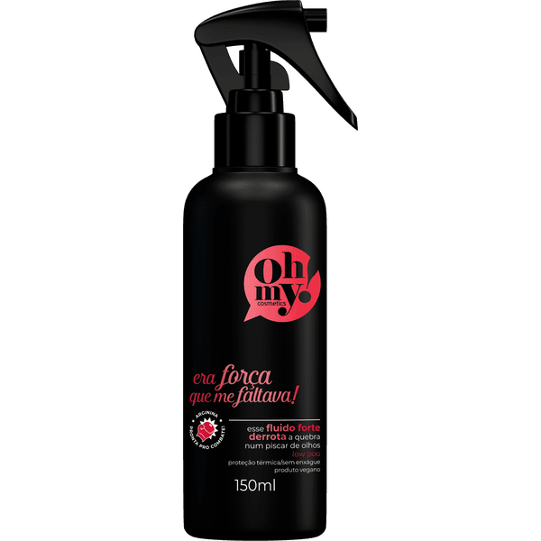 Finalizador Era Força Que Me Faltava 150ml