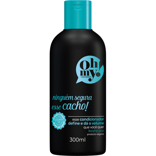 Condicionador Ninguém Segura Esse Cacho 300ml