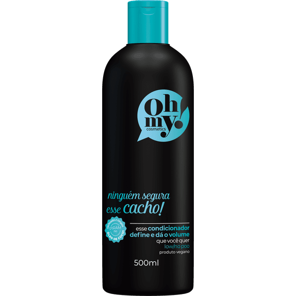 Condicionador Ninguém Segura Esse Cacho 500ml