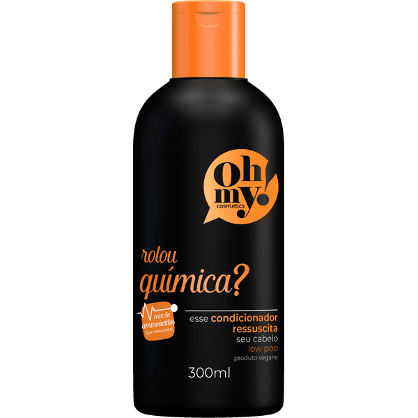 Condicionador Rolou Química 300ml