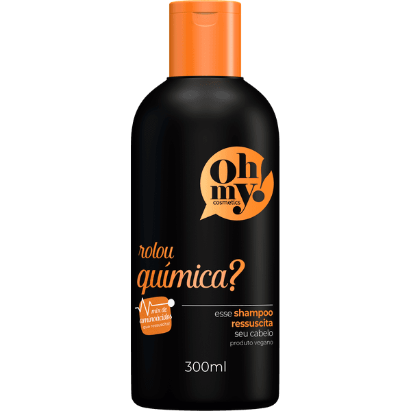 Shampoo Rolou Química 300ml