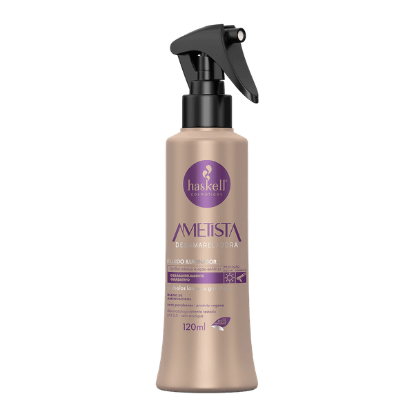 Fluido Ametista 120ml
