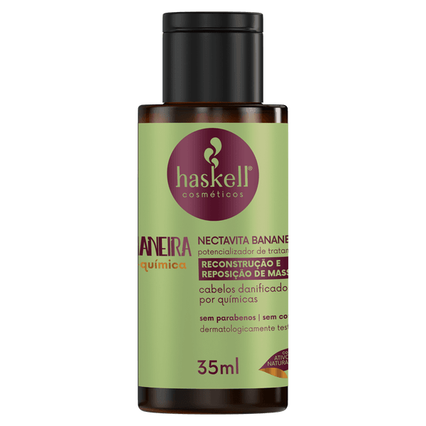 Nectavita Bananeira Pós Química 35ml