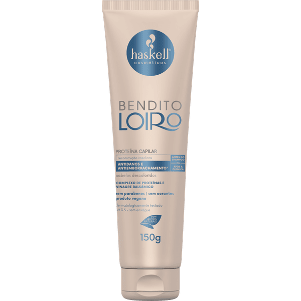 Proteina Bendito Loiro 150gr