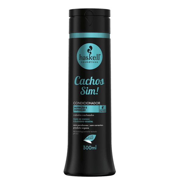 Condicionador Cachos Sim! 300ml