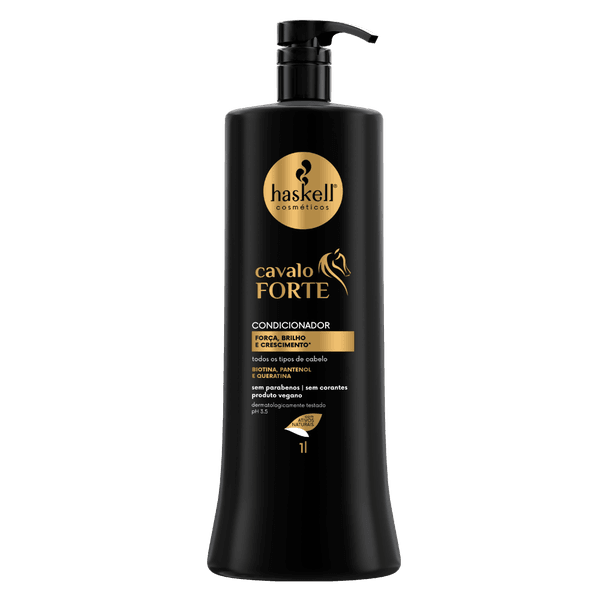 Condicionador Cavalo Forte 1lt