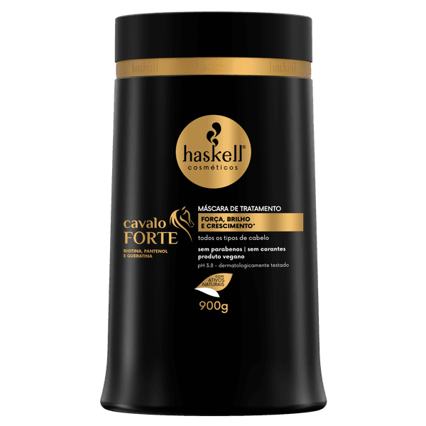Máscara Cavalo Forte 900gr