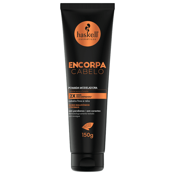 Pomada Modeladora Encorpa Cabelo 150gr
