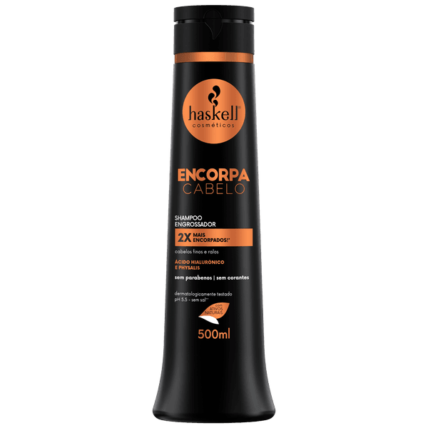 Shampoo Encorpa Cabelo 500ml