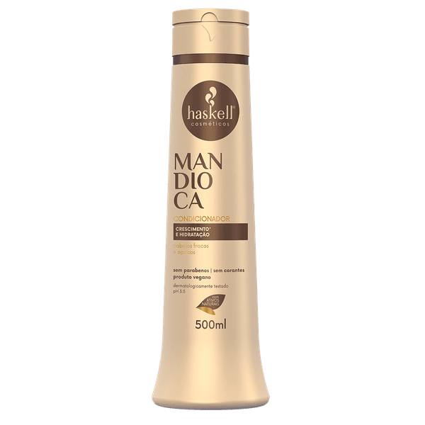Condicionador Mandioca 500ml