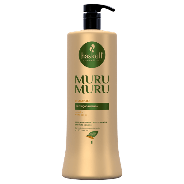 Shampoo Murumuru 1lt