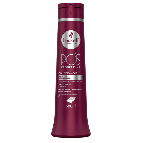 Condicionador Pós Progressiva 500ml