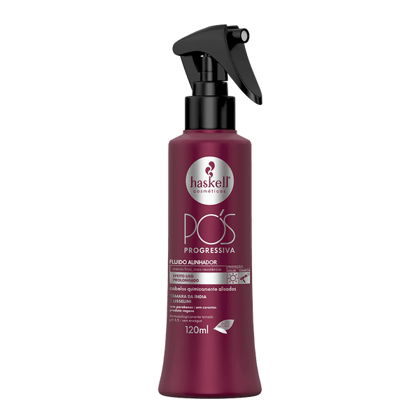 Fluido Pós Progressiva 120ml
