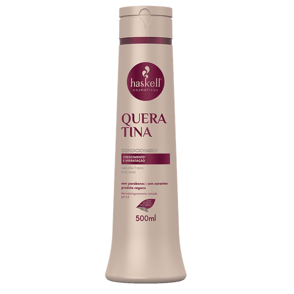 Condicionador Queratina & Provit B5 500ml
