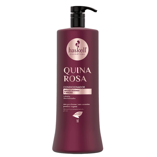 Condicionador Quina Rosa 1lt