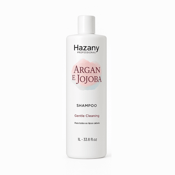 Shampoo Argan e Jojoba 1L