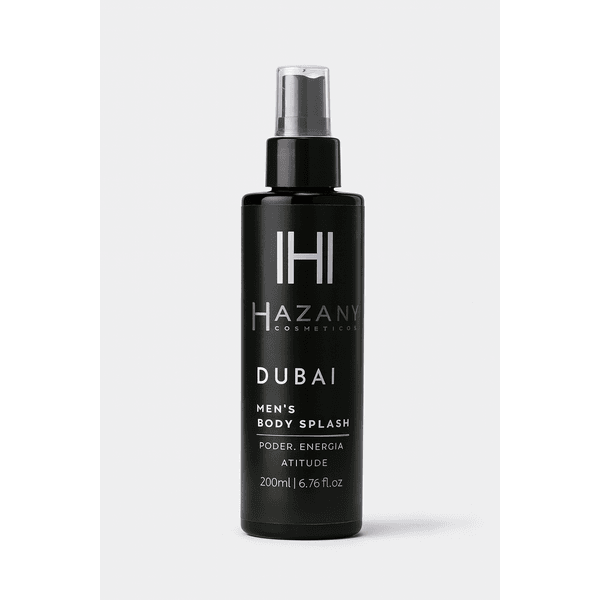Body Splash Masculino Dubai