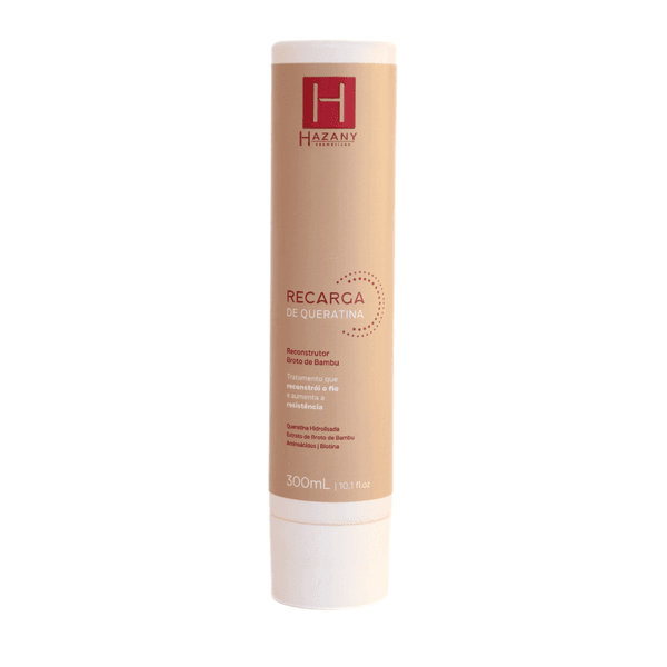 Recarga de Queratina 300ml