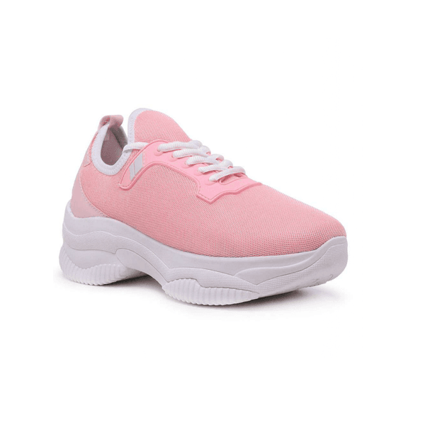 Tênis Feminino Yasmim Rosa - Hella Shoes
