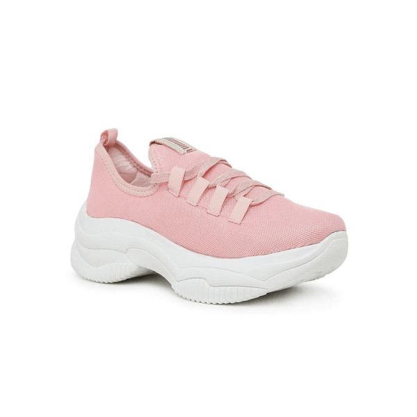 Tênis Meia Feminino Melissa Rosa - Hella Shoes