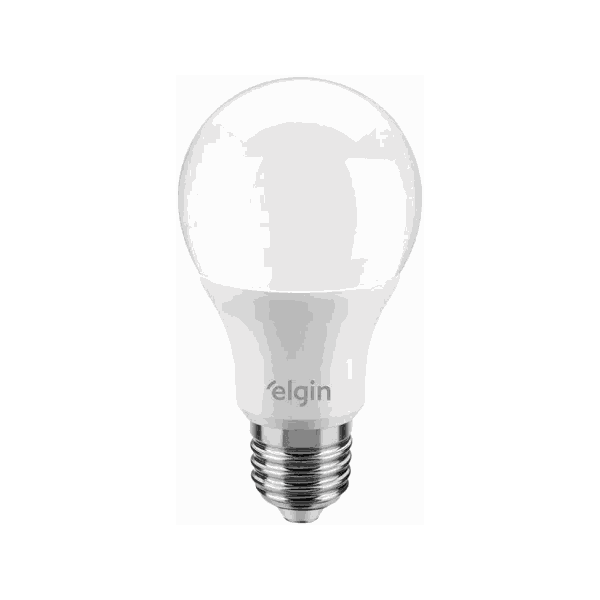 ELGIN LAMPADA BULBO LED 9W 6500K BIVOLT