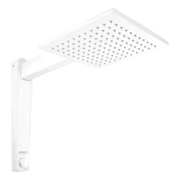 Chuveiro Acqua Century Eletrônico - Branco - 220V/7500W | Lorenzetti. 