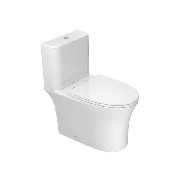 DEC KP.8720.17 KIT BACIA COM CAIXA VERTIS TOTAL CLEAN