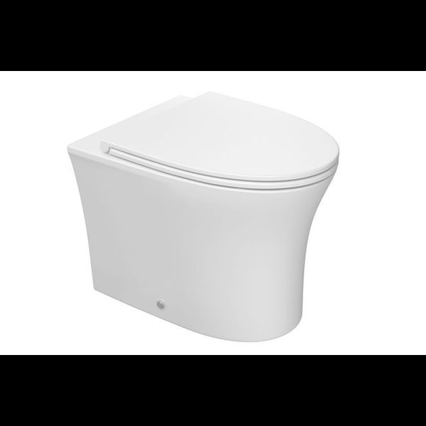DEC KP.8710.17 KIT BACIA CONVENCIONAL VERTIS TOTAL CLEAN-BR