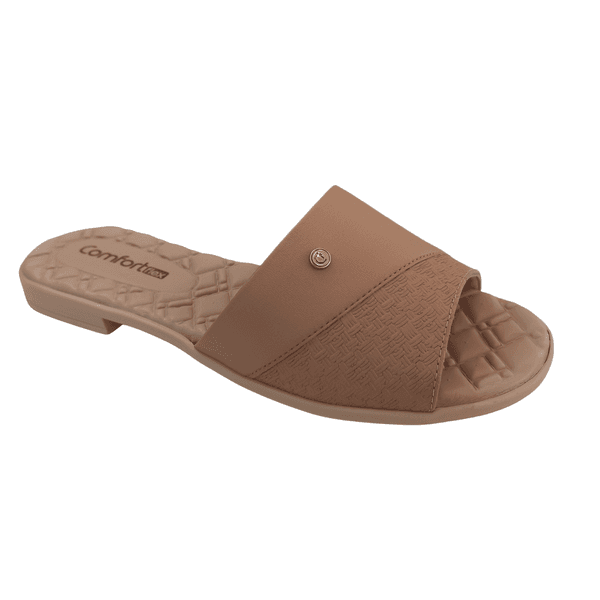 TAMANCO FEMININO COMFORTFLEX ORTOPÉDICO LANÇAMENTO