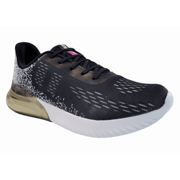 TÊNIS FEMININO ACTIVITTA PRETO CONFORTÁVEL - Preto