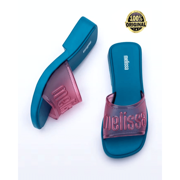 MELISSA BECCA SLIDE LEVE E MACIA ORIGINAL 