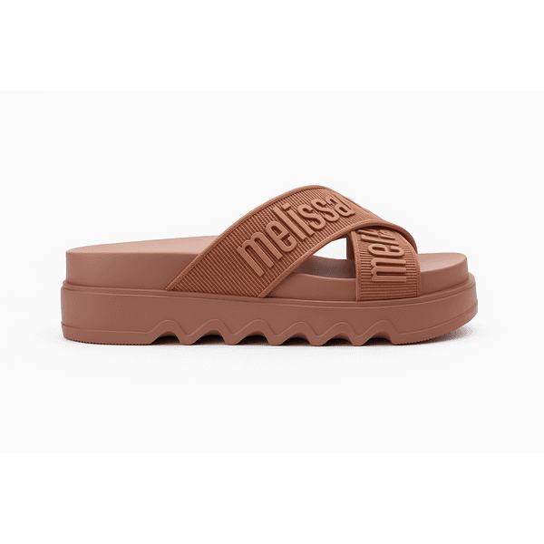 MELISSA CROSS M-LOVER PLATFORM LANÇAMENTO