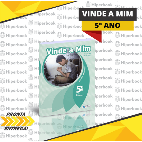 Vinde a Mim - 5º Ano - REFORMULADO