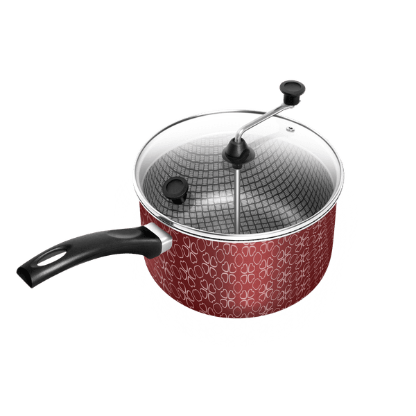 PIPOQUEIRA PATOLUX N°22 ANTIADERENTE VERMELHO