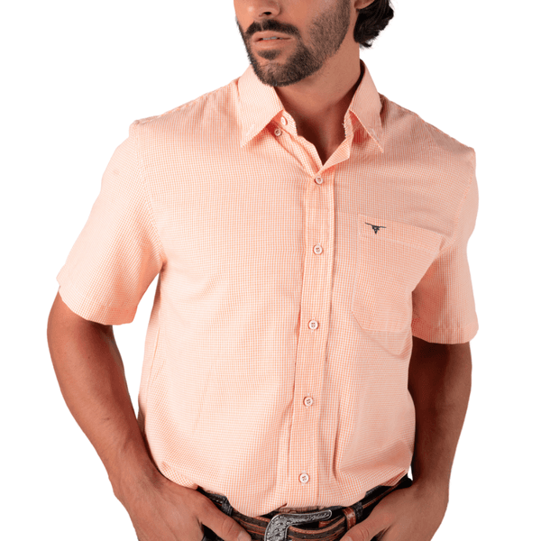 CAMISA ALL HUNTER M/C 2987