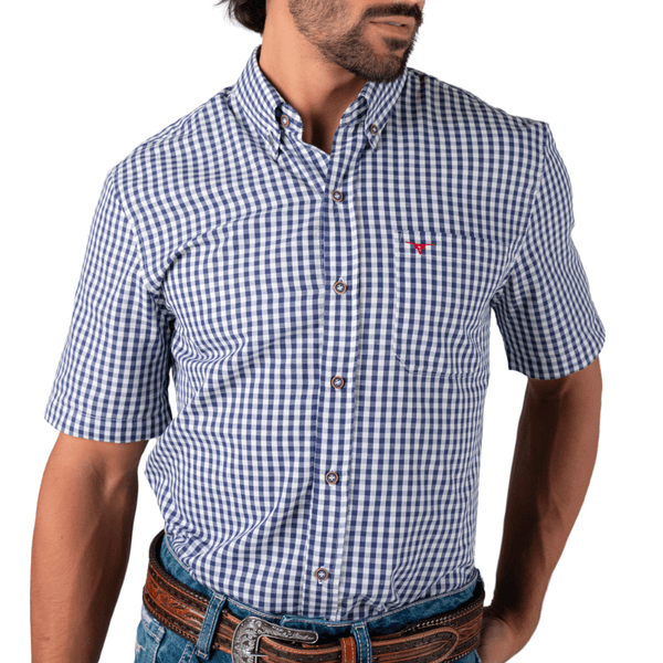 CAMISA ALL HUNTER M/C 2988