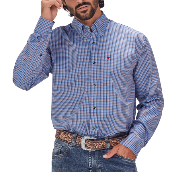 CAMISA ALL HUNTER M/L 3004