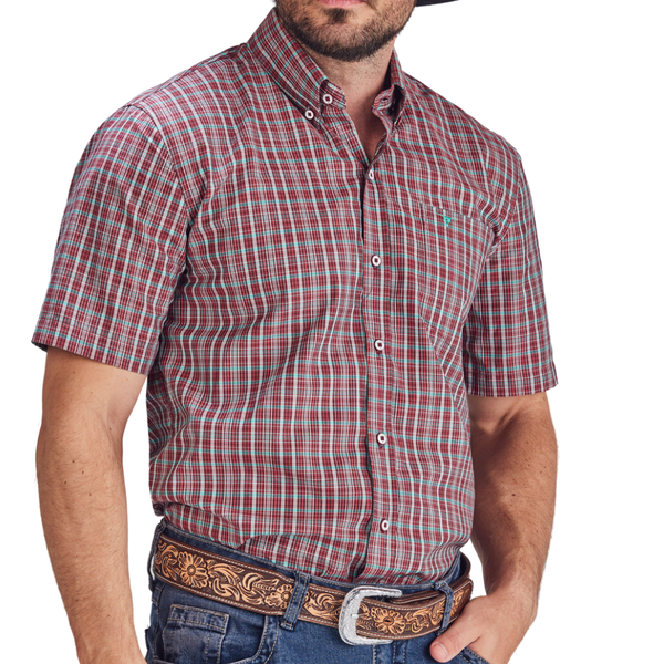 CAMISA ALL HUNTER M/C 3288