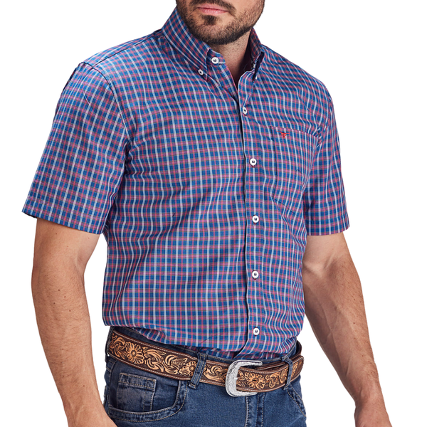 CAMISA ALL HUNTER M/C 3289