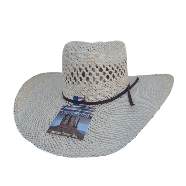 CHAPEU LONE STAR PALHA TWISTER 20X