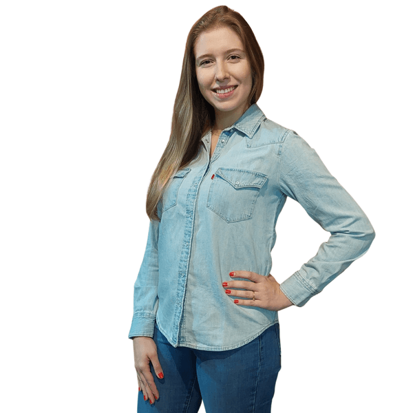 Camisa levi sales