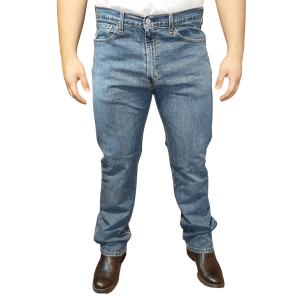 Calça Jeans Levi's 505 Regular