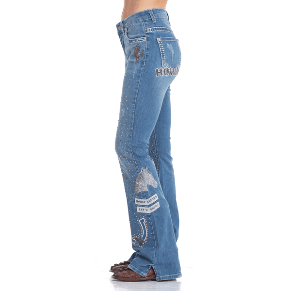 CALÇA-ZENZ-ANTIQUE Horses Ville O Shopping do Cavaleiro