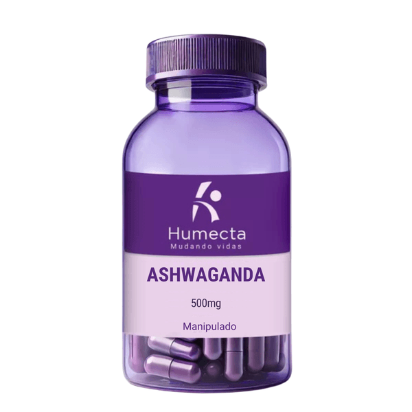 ASHWAGANDA 500 mg