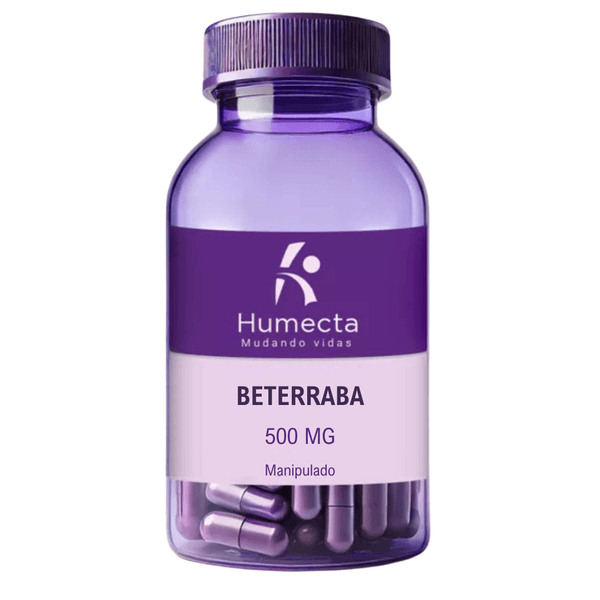 Beterraba 500mg