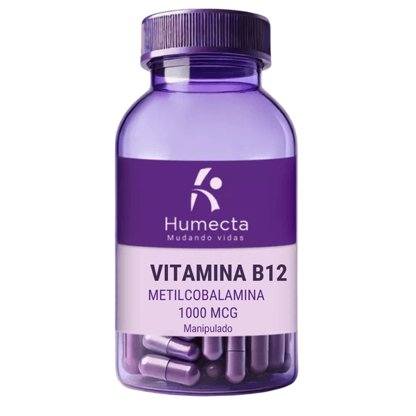 Metilcobalamina 1000mcg