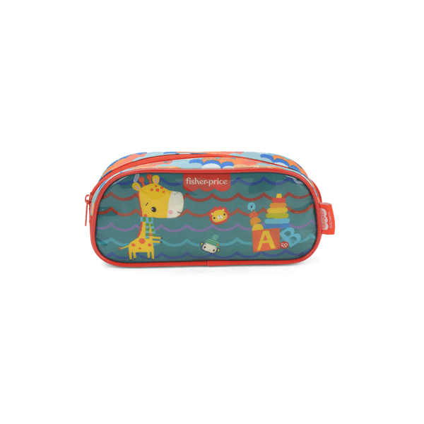 Estojo Com Uma Divisória AB Fisher Price - Luxcel