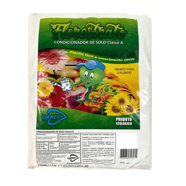 Terra Florestrato Cianex