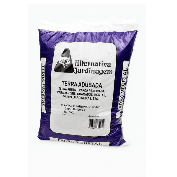 Terra Preta Vegetal